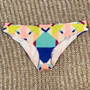 PINK swim bottoms